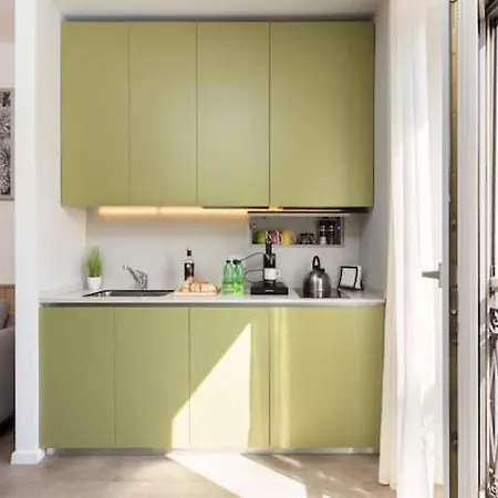 Design E Comodita Per Un Indimenticabile Lägenhet Milano