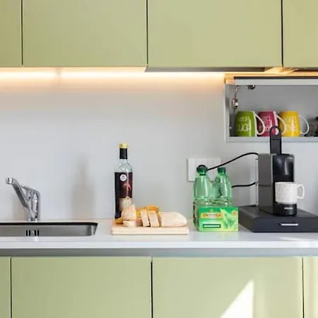 Lägenhet Design E Comodita Per Un Indimenticabile