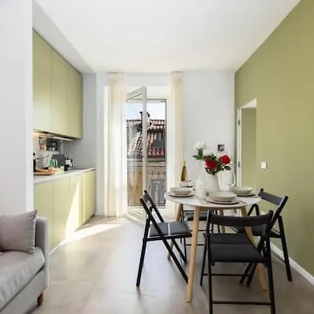 Lägenhet Design E Comodita Per Un Indimenticabile