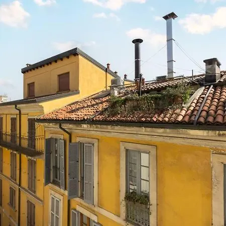 Lägenhet Design E Comodita Per Un Indimenticabile Milano